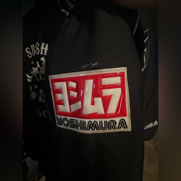 Yoshimura Course Jacket - Picture 4 of 5